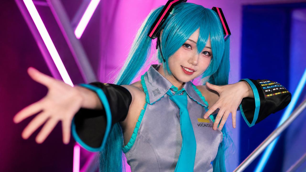 吃瓜-吃瓜二次元传媒：超人气Cosplay写真·文化展示